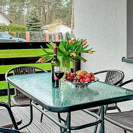 2 Bedroom Awesome In Dom wakacyjny Ostróda