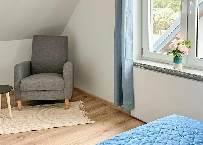 Дом отдыха 2 Bedroom Awesome In Оструда