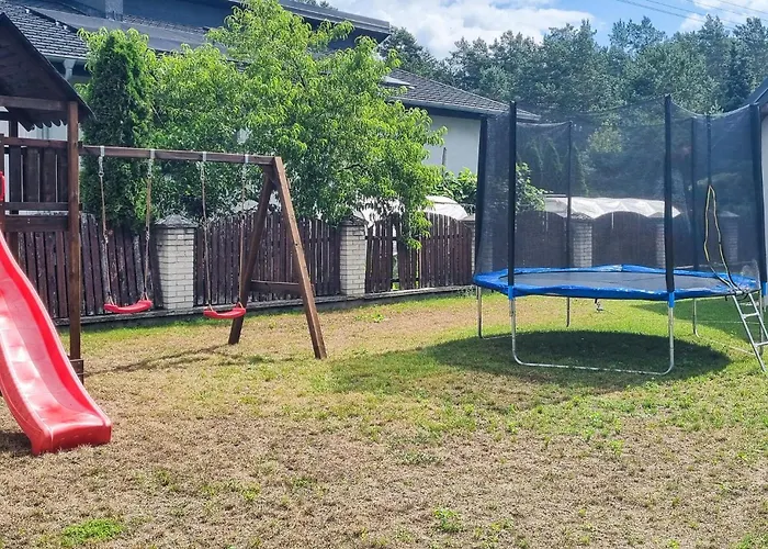 Дом отдыха 2 Bedroom Awesome In